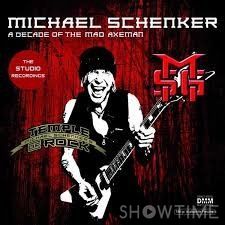 Вініловий диск Schenker, Michael: A Decade (Studio) 543752 фото