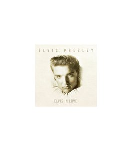 Виниловый диск Elvis Presley: Elvis In Love 543652 фото