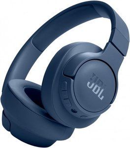 Bluetooth-гарнітура JBL Tune 720BT Blue (JBLT720BTBLU) 1-010791 фото