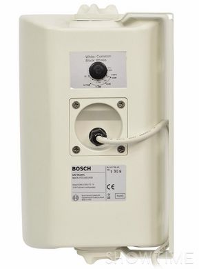 Гучномовець 30W Bosch LB2-UC30-L1 білий 522862 фото