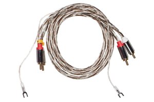 Pro-Ject Connect it Line RS RCA 0,82m — Межблочный кабель 2RCA-2RCA 0.82 м 1-007306 фото