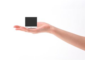 Розумний пульт керування Orvibo Magic Cube Wi-Fi > IR 360° 8m+, DC 5V microUSB, чорний