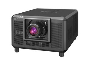 установочный проектор Panasonic PT-RQ35KE (3-Chip DLP, 4K +, 30500 ANSI lm, LASER) черный, без оптик 543059 фото