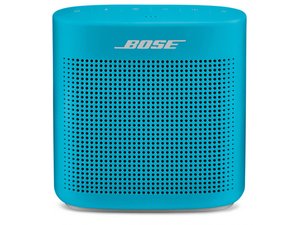 Акустическая система Bose SoundLink Colour Bluetooth Speaker II, Blue (752195-0500) 532291 фото