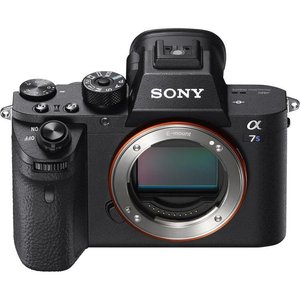 Цифр. фотокамера Sony Alpha 7SM2 body black 519160 фото