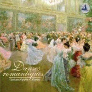 Вінілова платівка Gerhard Oppitz – Piano Danses Romantiques (LP 83050, 180 gram vinyl) Germany, New & Original Sealed 528969 фото