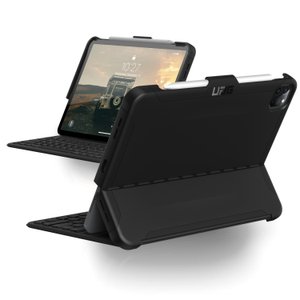Чохол UAG для iPad Pro 12,9 (2020) Scout, Black 521560 фото
