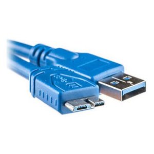 Кабель Powerplant USB3.0 AM/Micro-BM 0.5м (KD00AS1230) 469134 фото