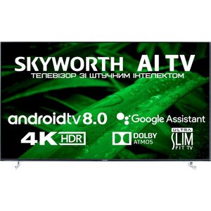 Телевізор Skyworth 65Q4 AI