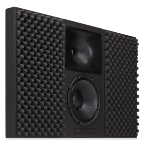 Акустические щиты для сабвуферов RSC-112 и RSB-212 QSC Cinema RBK-12 535560 фото