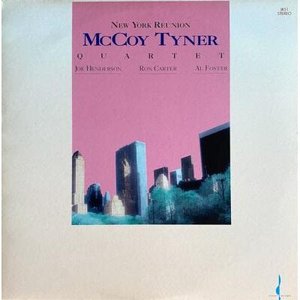 Вінілова пластинка LP Tyner McCoy - New York Reunion 528279 фото