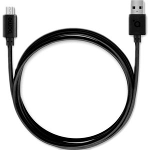 Кабель Acme CB1011 USB 2.0 AM/Micro-BM Black 1м (210436) 470471 фото