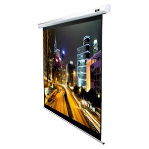 Проекционный моторизованный экран Elite Screens VMax2 VMAX135XWV2 (4: 3, 135 ", 274.3x205.7 см) 524940 фото