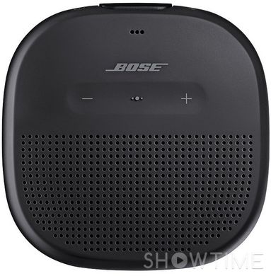 Bose 783342-0100 — акустическая система SoundLink Micro, Black 1-004976 фото