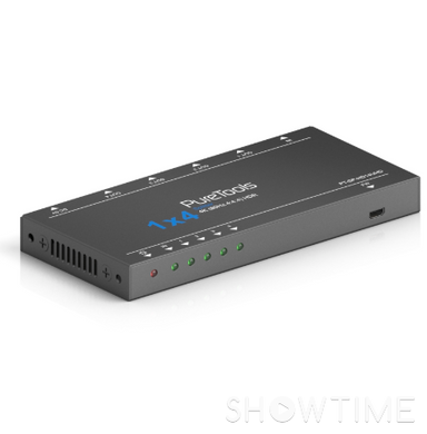 Спліттер PureTools - HDMI 1x4, 4K (60Hz 4: 4: 4) PureLink PT-SP-HD14UHD 542375 фото