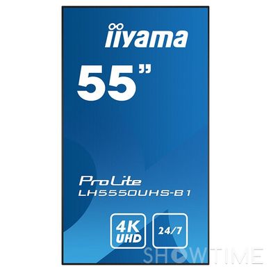 Інформаційний дисплей LFD 55" Iiyama ProLite LH5550UHS-B1 468887 фото
