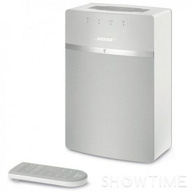 Мультимедийная акустика Bose SoundTouch 10 White 530448 фото