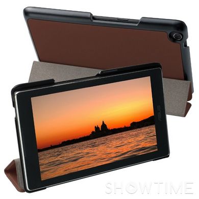 Обложка для планшета GRAND-X для Asus ZenPad 7.0 Z370 Brown (ATC-AZPZ370BR) 454684 фото
