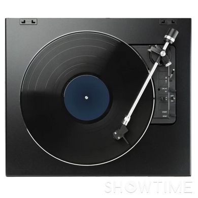 Rekkord Audio F 400 (2M Red) - High Gloss Black — Програвач вінілових платівок 1-008220 фото