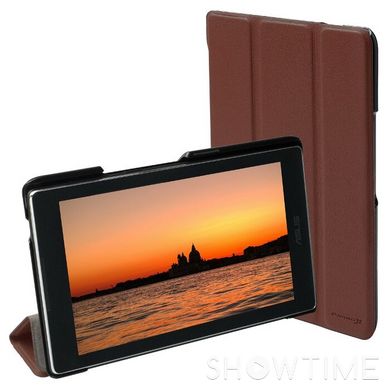 Чохол для планшета Grand-X для Asus ZenPad 7.0 Z370 Brown (ATC-AZPZ370BR) 454684 фото