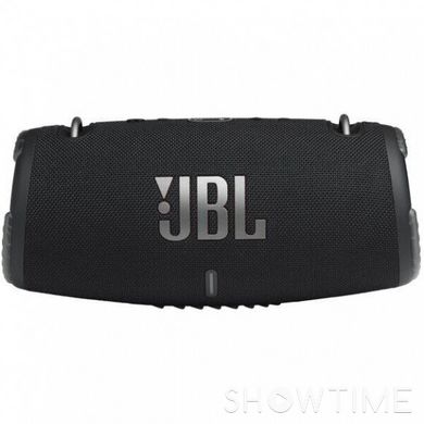 JBL Xtreme 3 Black (JBLXTREME3BLKEU) — Портативная Bluetooth колонка 100 Вт 530810 фото