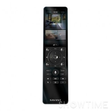 Savant PKG-HOMEREMX2-00 — Пульт дистанційного керування Savant Pro Remote X2 Space Grey + додаток Savant Home App для Apple TV 1-006553 фото