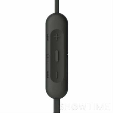 Навушники SONY WI-XB400B Чорний (WIXB400B.CE7) 532423 фото
