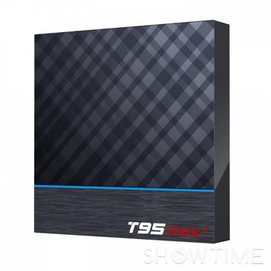 Смарт-ТВ приставка T95 Max Plus (4GB/32GB) 1-000460 фото