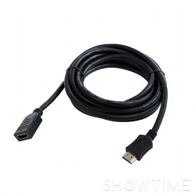 Удлинитель HDMI v.2.0, позолоченные коннекторы, Cablexpert CC-HDMI4X-0.5M 0.5m 444547 фото