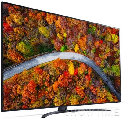 LG 70UP81006LA — телевізор 70" LED 4K 60Hz Smart WebOS Black 1-005418 фото