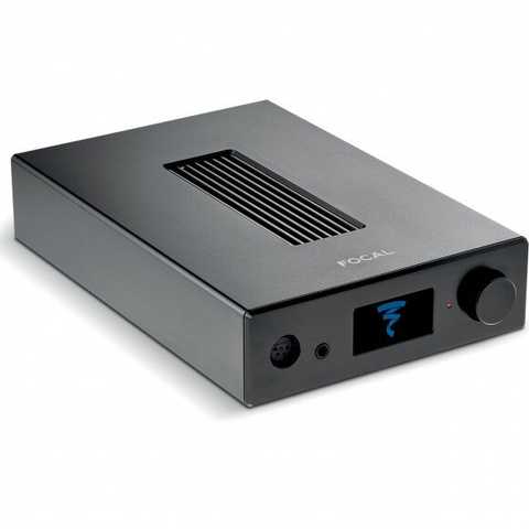 Focal Arche Headphone Amplifier