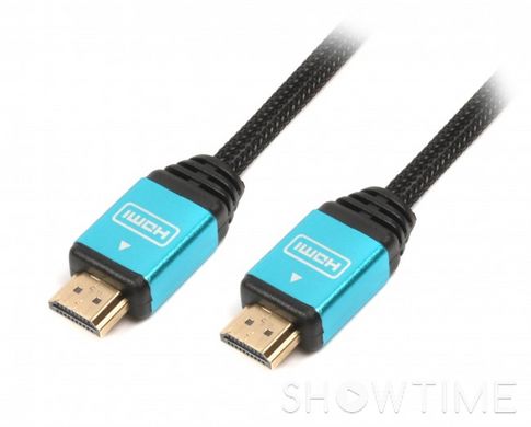 Кабель HDMI-HDMI 2m, M/M, v1.4, Viewcon VC-HDMI-509-2m 444617 фото