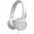 Philips TAH4105 White (TAH4105WT/00) — Навушники дротові накладні 20-20000 Гц 106 дБ 32 Ом 3.5 мм 543062 фото