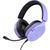 Trust Gaming GXT 490 Fayzo Purple (25303) — Навушники дротові повнорозмірні геймерські USB 1-009393 фото