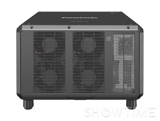 установочный проектор Panasonic PT-RQ35KE (3-Chip DLP, 4K +, 30500 ANSI lm, LASER) черный, без оптик 543059 фото