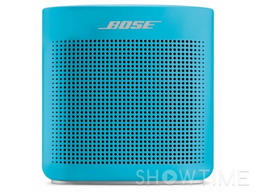Акустична система Bose SoundLink Colour Bluetooth Speaker II, Blue (752195-0500) 532291 фото
