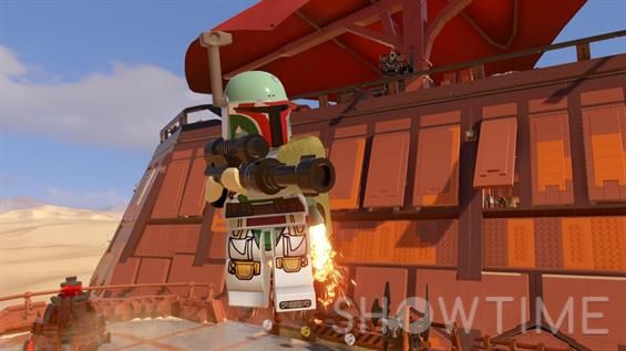 Картридж для Nintendo Switch Games Software Lego Star Wars Skywalker Saga Sony 5051890321534 1-006756 фото