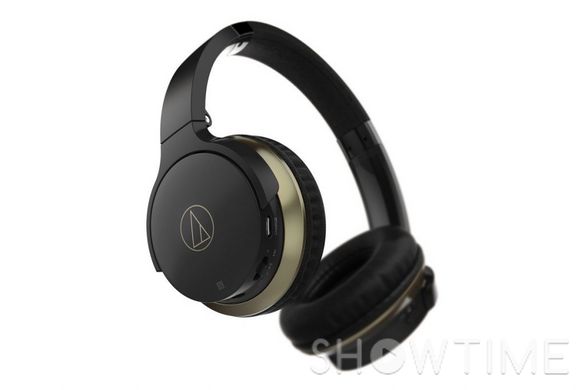 Навушники Audio-Technica ATH-AR3BTBK 437269 фото