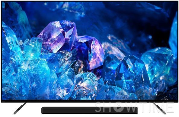 SONY XR77A80KR2 &mdash; телевизор 77" OLED 4K 100Hz Smart Google TV Black 1-005663 фото