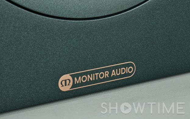 Monitor Audio Silver 100 Heritage Green (7G) — Полична акустика, 2-смугова, 120 Вт, зелена 1-005874 фото