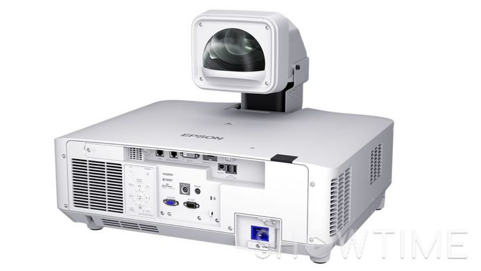 Epson EB-PU2120W V11HA63940 — инсталяционный проектор (3LCD, WUXGA, 20000 lm, LASER) 1-005149 фото