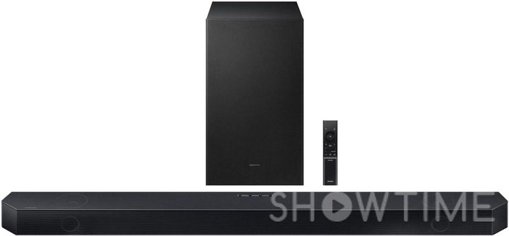 Samsung HW-Q700C Black (HW-Q700C/UA) — Саундбар із бездротовим сабвуфером 3.1.2 160 Вт + 160 Вт 1-008520 фото