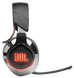 JBL Quantum 800 Black (JBLQUANTUM800BLK) — Навушники з мікрофоном геймерські дротові/бездротові накладні 32 Ом 95 дБ 3.5 мм/USB Type-C/радіоканал 531618 фото 4