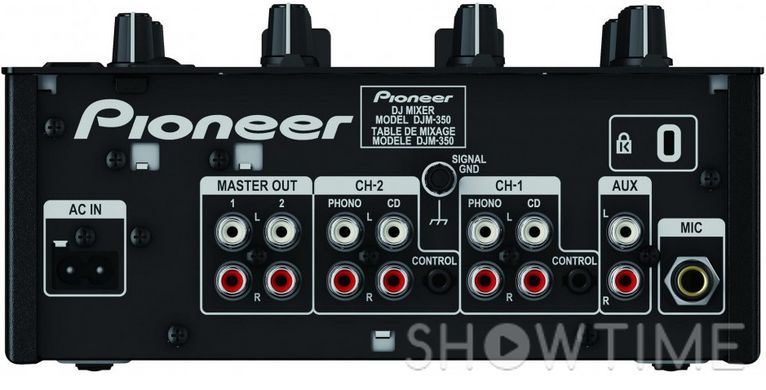 Pioneer DJM-350 439470 фото
