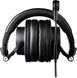 Audio-Technica ATH-M50XSTS — Навушники дротові закриті студійні XLR 1-009593 фото 3