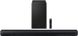 Samsung HW-Q700C Black (HW-Q700C/UA) — Саундбар із бездротовим сабвуфером 3.1.2 160 Вт + 160 Вт 1-008520 фото 1