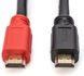 Digitus AK-330118-100-S — кабель HDMI UHD 4K, w/Ethernet/Amplifier, тип A M/M, 10 м 1-005081 фото 3