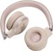 JBL JBLLIVE460NCROSPV — Навушники з мікрофоном бездротові накладні Bluetooth 3.5 мм рожеві 1-004385 фото 5