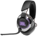 JBL Quantum 800 Black (JBLQUANTUM800BLK) — Навушники з мікрофоном геймерські дротові/бездротові накладні 32 Ом 95 дБ 3.5 мм/USB Type-C/радіоканал 531618 фото 5