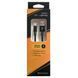 Кабель Grand-X USB/Apple Lightning Black 1м (FL05BLB) 469819 фото 3